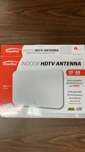 Ous00-0562 1byone Hdtv Digital Antenna Amplifier