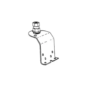 Auc10 Accessories Unlimited Tall Hood Channel Mobile Antenna Mount