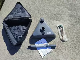 Accd-02 Accu-dish Rv Antenna Leveling Kit Complete