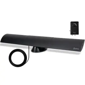 At-500sbs Airbuff 616361914575 Antenna For Smart Tv - Antop Hd Bar