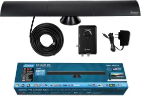 At-500sbs Airbuff 616361914698 Multi-directional Tv Antenna - Antop Hd Smart Bar Hdtv With
