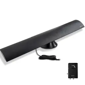 At-500sbs Airbuff 616361917125 Indoor Tv Antenna - Antop Hd Smart Bar