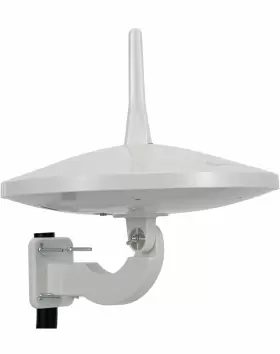 At-415b Airlegant Antop Omnidirectional Tv Antenna Outdoor Digital Amplified Hdtv Aerial