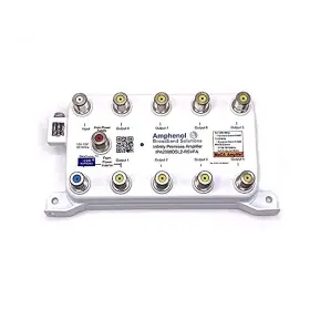 Ipa1008dsl-rsvfa Amphenol 638548010771 Tv Antenna Signal Booster Moca Coax Amplifier