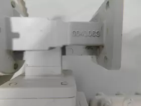 611678316 Andrew Channel Master Skyware Global Raven Ku Band Offset Antenna Feed Horn Without Mt Tx Rx Reject Filter 2.4 3.7m #2