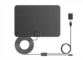 Dvb-t9033j Antan New Indoor Amplified Hd Tv Antenna Up To 45 65 Mile Range Support 8k 4k A4