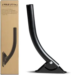 Antenna Inc 313097247259 Adjustable Attic Mount - Outdoor Tv Mounting Pole Universal Moun