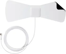 At-105 Antenna Inc 445007832897 Paper Thin High Gain Indoor Tv Antenna- 30 Mile Long Range Multi-directio #2