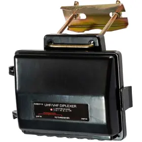 Antennas Direct 817848011019 Vhf / Uhf Antenna Combiner Indoor Attic Outdoor Use All-weather Mounting Har