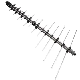Antennas Direct 817848011644 Element Uni-directional Uhf Vhf Outdoor Hdtv Antenna 60 Mile Range 4k 8k U