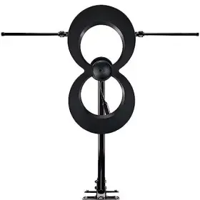 Antennas Direct 817848012443 Clearstream Max-xr Complete Uhf Vhf Indoor Outdoor Tv Antenna #2