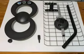 Antennas Direct 853748001378 Clearstream 2 Tm Complete Hdtv Antenna Pure #3