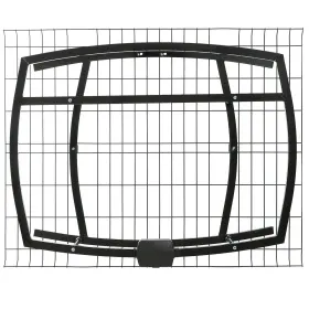 Antennas Direct 887488000407 Clearstream 5 Hi-vhf Outdoor Tv Antenna Multi-directional 65 Mile Range 4