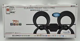 C4mvb Antennas Direct Clearstream Max-v-pro Indoor/outdoor Uhf/vhf Hdtv Antenna New