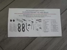 C4-v-cjm Antennas Direct C4vcjm Clearstream 4v Indoor/outdoor Hdtv Antenna C4-v-cjm. Read #3