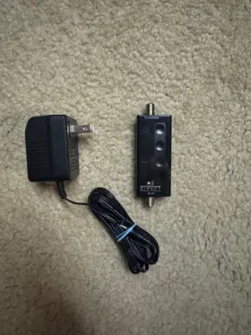 Fla-1 Antennas Direct Clearstream Only Replacment Amplifier And Power Supply