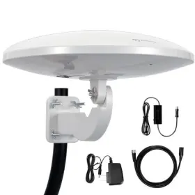 Antop 655100011878 Outdoor Tv Antenna -omni-directional 360 Degree Reception At