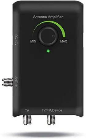 Antop 655100012790 Hd Smart Boost Antenna Amplifier Tv Signal Booster Hdtv Bo