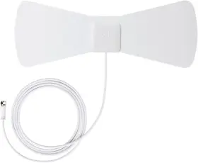 Antop 670875603295 30 Miles Digital Tv Antenna Indoor Directional Uhf Vhf Reception And 10 Feet
