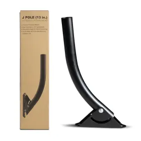 Antop 853042007205 Adjustable Attic Antenna Mount - Outdoor Tv Mounting Pole Universal M