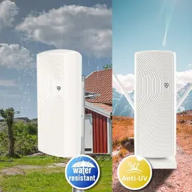 At-405bv Antop 853042007595 Antenna Inc. W Smartpass-amplified Mini Tower Indoor/outdoo #3