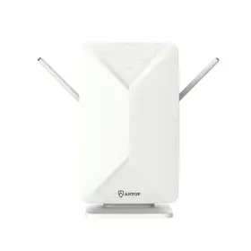 At-406bv Antop Antenna Inc. 853042007564 W Mini Big Boy Smartpass-amplified Flat Pan