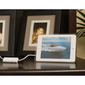 At-204bb Antop Antenna Inc. At-204b Smartpass Amplified Photo-frame Indoor Hdtv