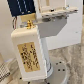 Pm-93-c-ku Astrotel Pm-93-c/ku Feedhorn With Digital Compatible Mini C-band Ku-band Noise Fig #2