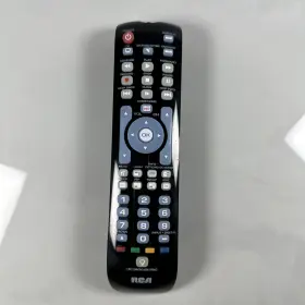 Audiovox Rcrn06gbe Rca Rcrn06gr Universal 6 Device Remote Control With Blue Backlit Keypad