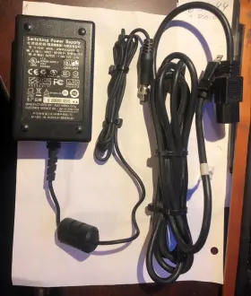 Jpw160ka2400f62 Ault Switching Power Supply Model 24v 2.7a 22534-200 Adapter #2