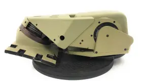 A10338-1 Avl Technologies Military Detachable Satellite With Mount No Accessories #2