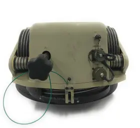 A10338-1 Avl Technologies Military Detachable Satellite With Mount No Accessories #3