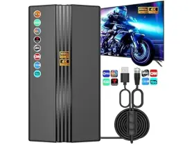 Bahouloer 607604336971 Tv Antenna For All Tvs