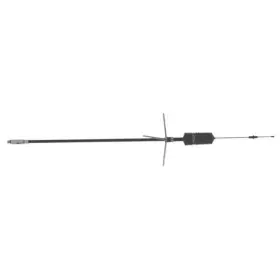 3041100 Barjan Mirror Mount Dual Band Cellular Antenna With Fme Connector