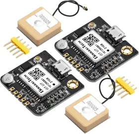 Neo-6m Beffkkip 765343062596 2pack Gps Module Navigation Satellite Positioning Arduino Drone
