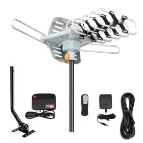 Before 738065882070 Tv Antenna Digital Outdoor Amplification High-definition W