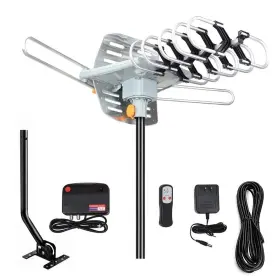 Before 738065882186 Tv Antenna Digital Outdoor Amplification High-definition With A R