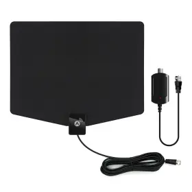 Before 769591588402 2025 Tv Antenna For Local Channels Outdoor 200 Miles Long Range I