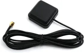 Bt-3g43ajl5 Beitian L1/l2 Multi-band High Precision Gnss Antenna Support Gps Glonass Black