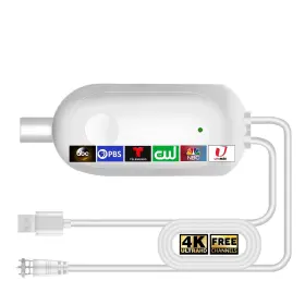 Tv1001 Bigefeixu 2025 Tv Antenna Amplifier Signal Booster Adjustable Gain And Timer Usb-power