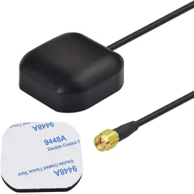 Bfn00274 Bingfu Vehicle Waterproof Active Gps Navigation Antenna With Sma Male #2