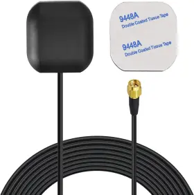 Bfn00274 Bingfu Vehicle Waterproof Active Gps Navigation Antenna With Sma Male