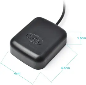 Bfn00312 Bingfu Car Dash Cam Gps Antenna Vehicle Camera Black #3
