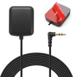 Bfn00312 Bingfu Car Dash Cam Gps Antenna Vehicle Camera Black