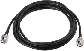 Bfn00453 Bingfu Rtk Survey Gps Antenna Extension Cable Tnc Male To Rg58 Black