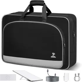 048-907 Bosynoy Carrying Case For Starlink Gen 3 And Accessories Travel Bag