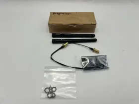 Wd-104 Brightsign Original Dual Antenna Wifi/bluetooth Module #3