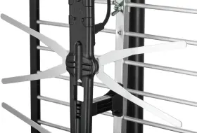 Britta Products 616453978232 Outdoor Hdtv Antenna 65 Miles Range Built-in High Ga Inch Attic Or Outdoor. 4 #2