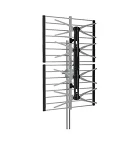 Britta Products 616453978232 Outdoor Hdtv Antenna 65 Miles Range Built-in High Ga Inch Attic Or Outdoor. 4