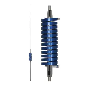 Br-92-bl Browning 15 000-watt Flat-coil Cb Antenna 16-inch Shaft 68 Inches